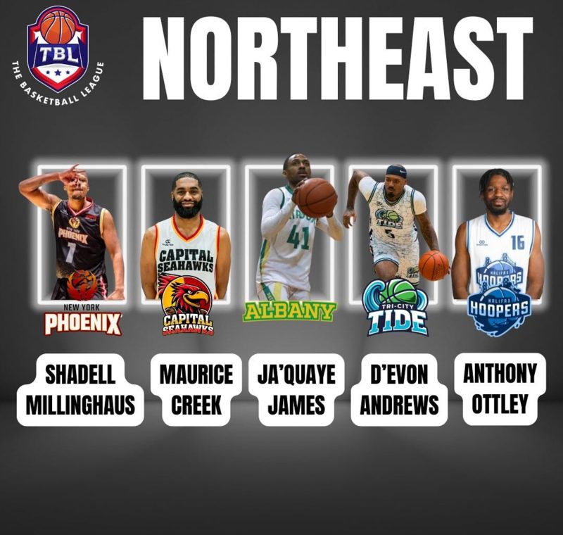 NORTHEAST - 1ST TEAM 2025 ALL CONFERENCE